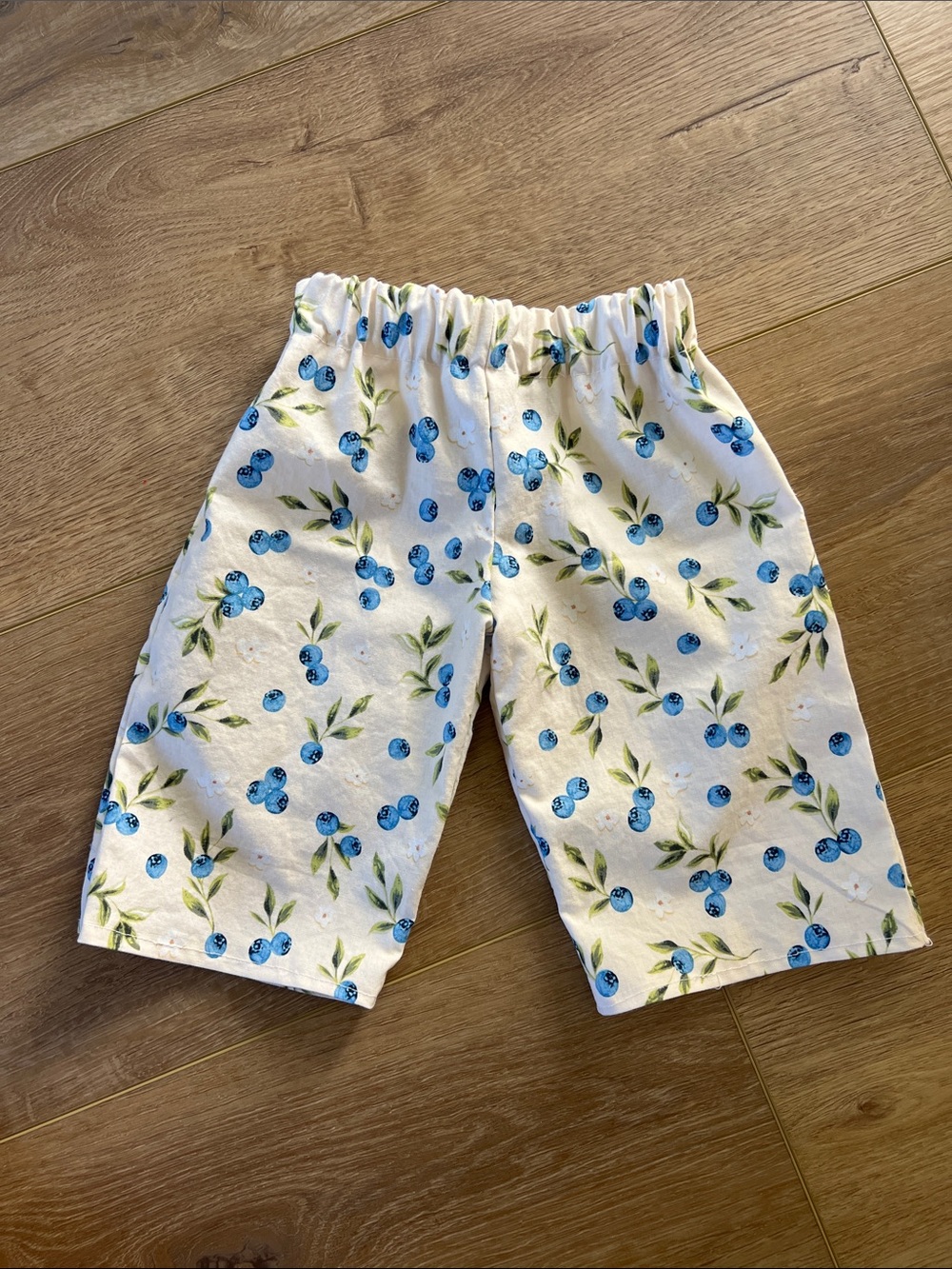 100% cotton toddler pants 🫐